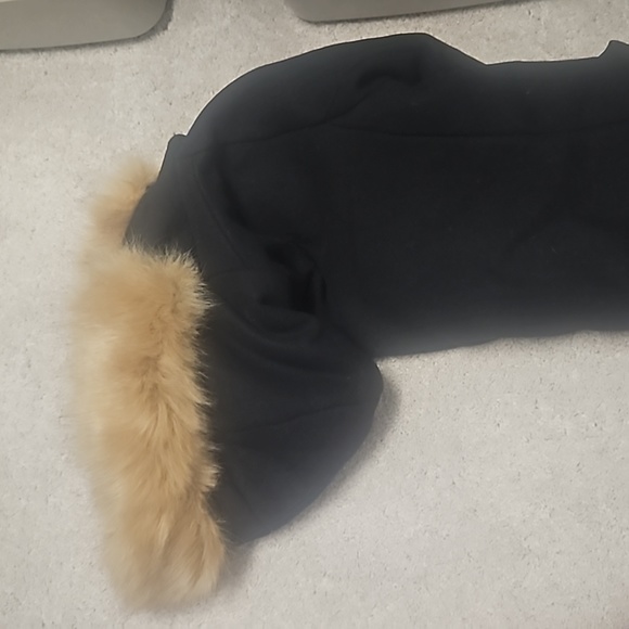 Mango wool blend coat - Picture 4 of 4